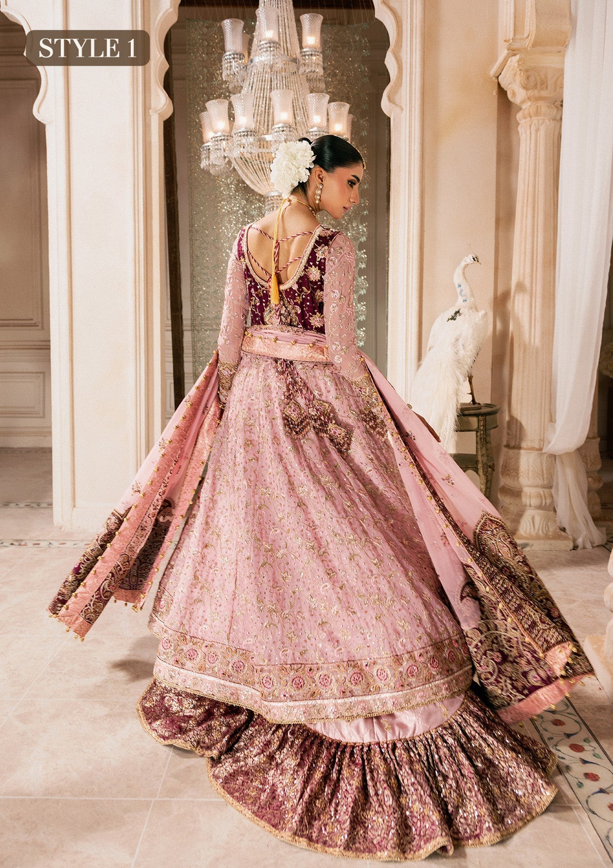 Aik Atelier | Wedding Festive 26 | VOL. 1 - LOOK 10-6