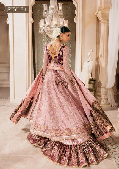 Aik Atelier | Wedding Festive 26 | VOL. 1 - LOOK 10