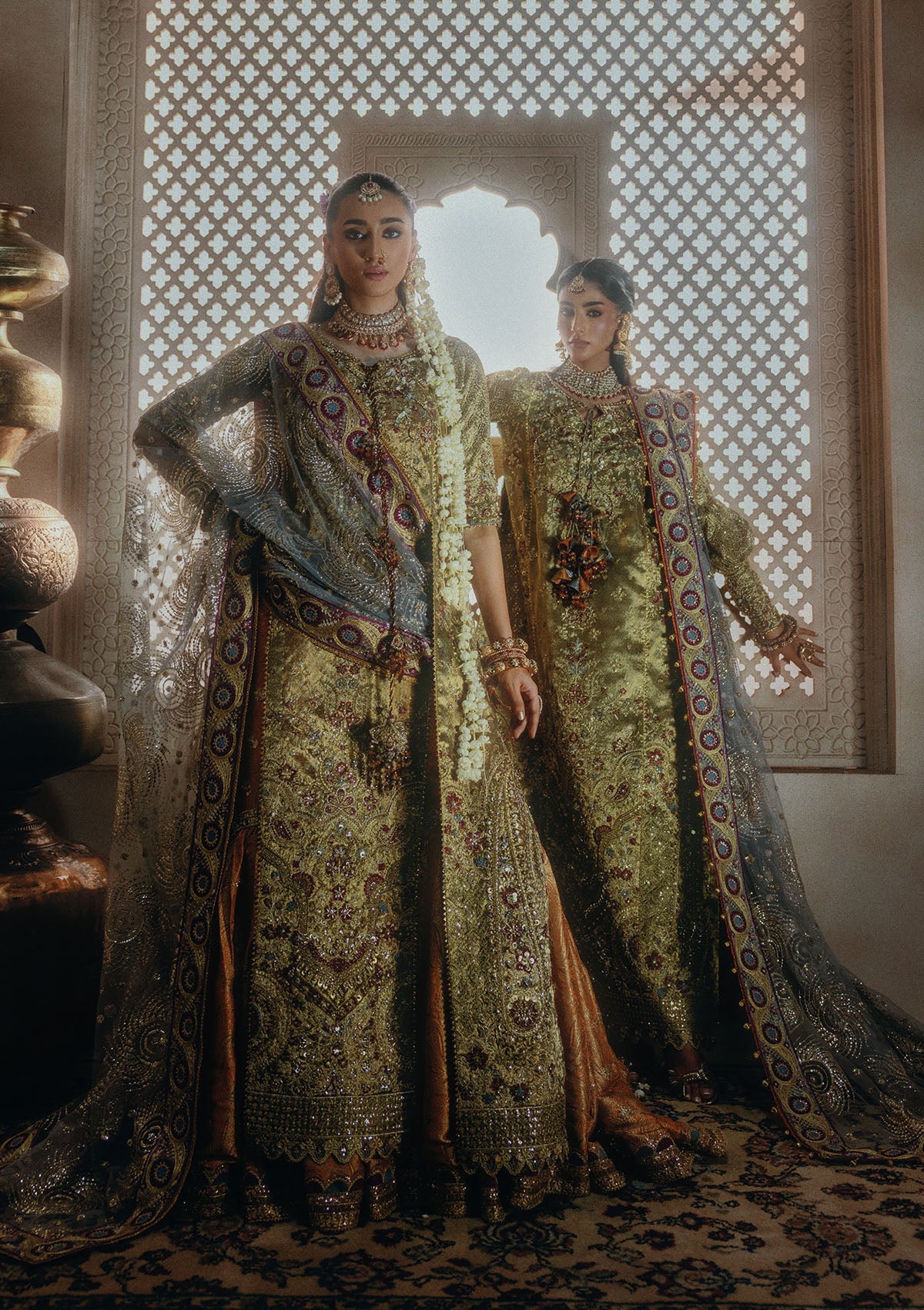 Aik Atelier | Wedding Festive '26 Vol. 2 | Look B2601