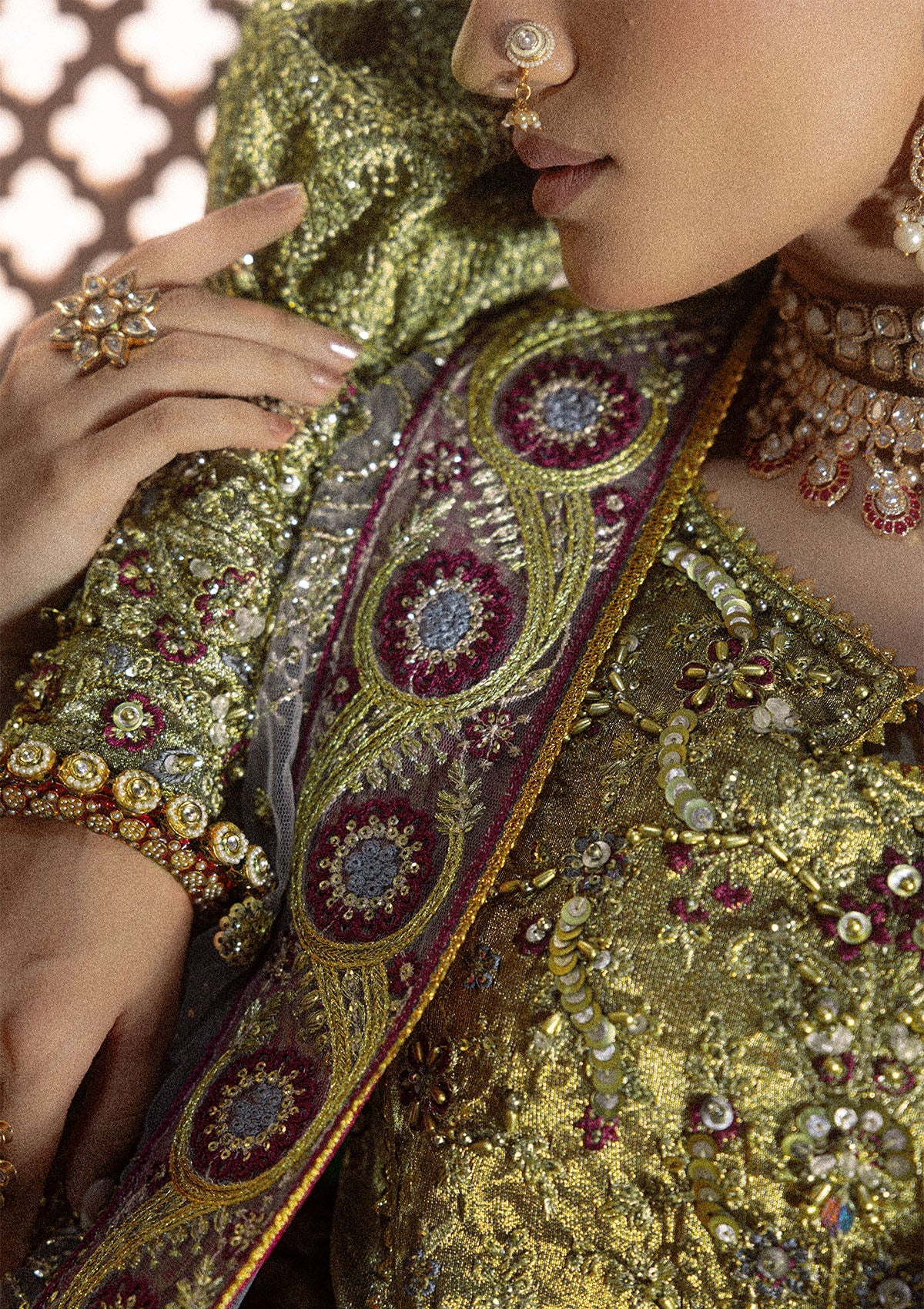 Aik Atelier | Wedding Festive '26 Vol. 2 | Look B2601-5