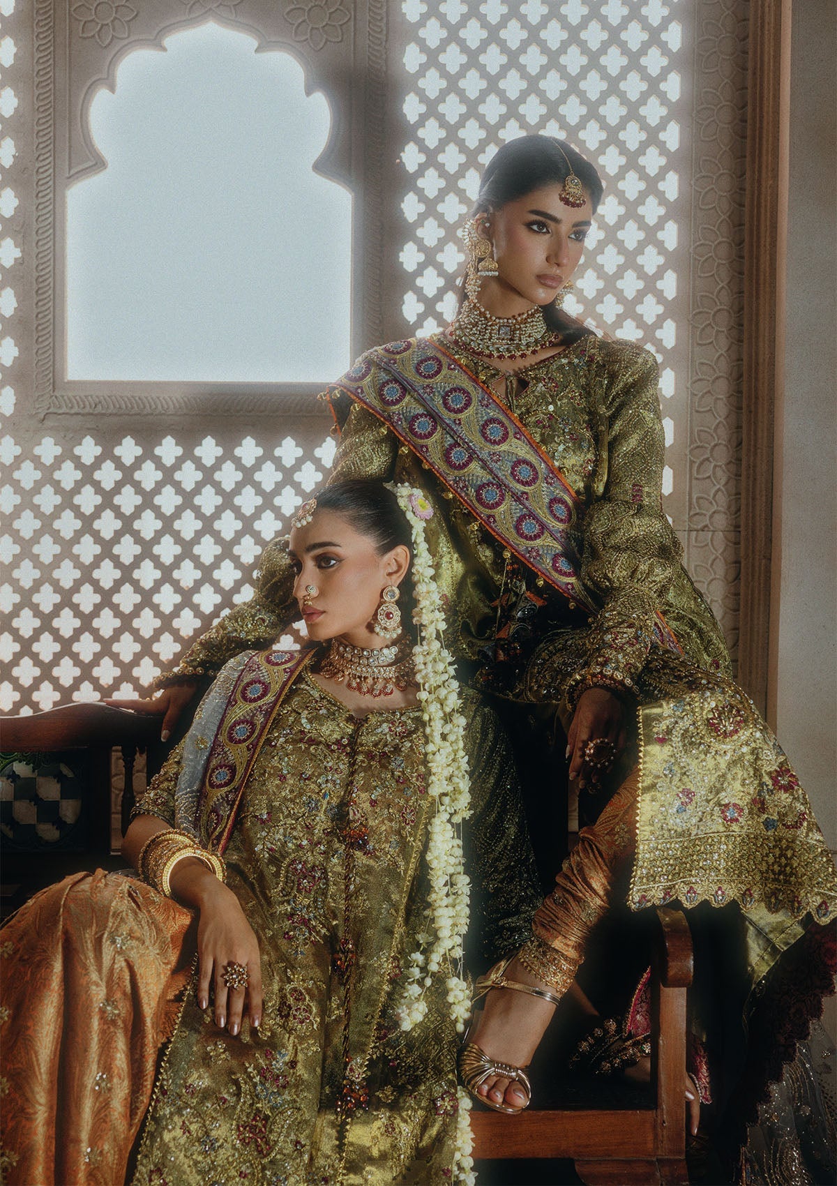 Aik Atelier | Wedding Festive '26 Vol. 2 | Look B2601-6
