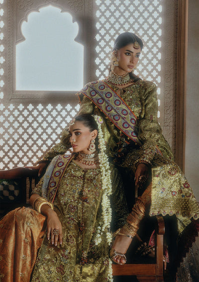 Aik Atelier | Wedding Festive '26 Vol. 2 | Look B2601