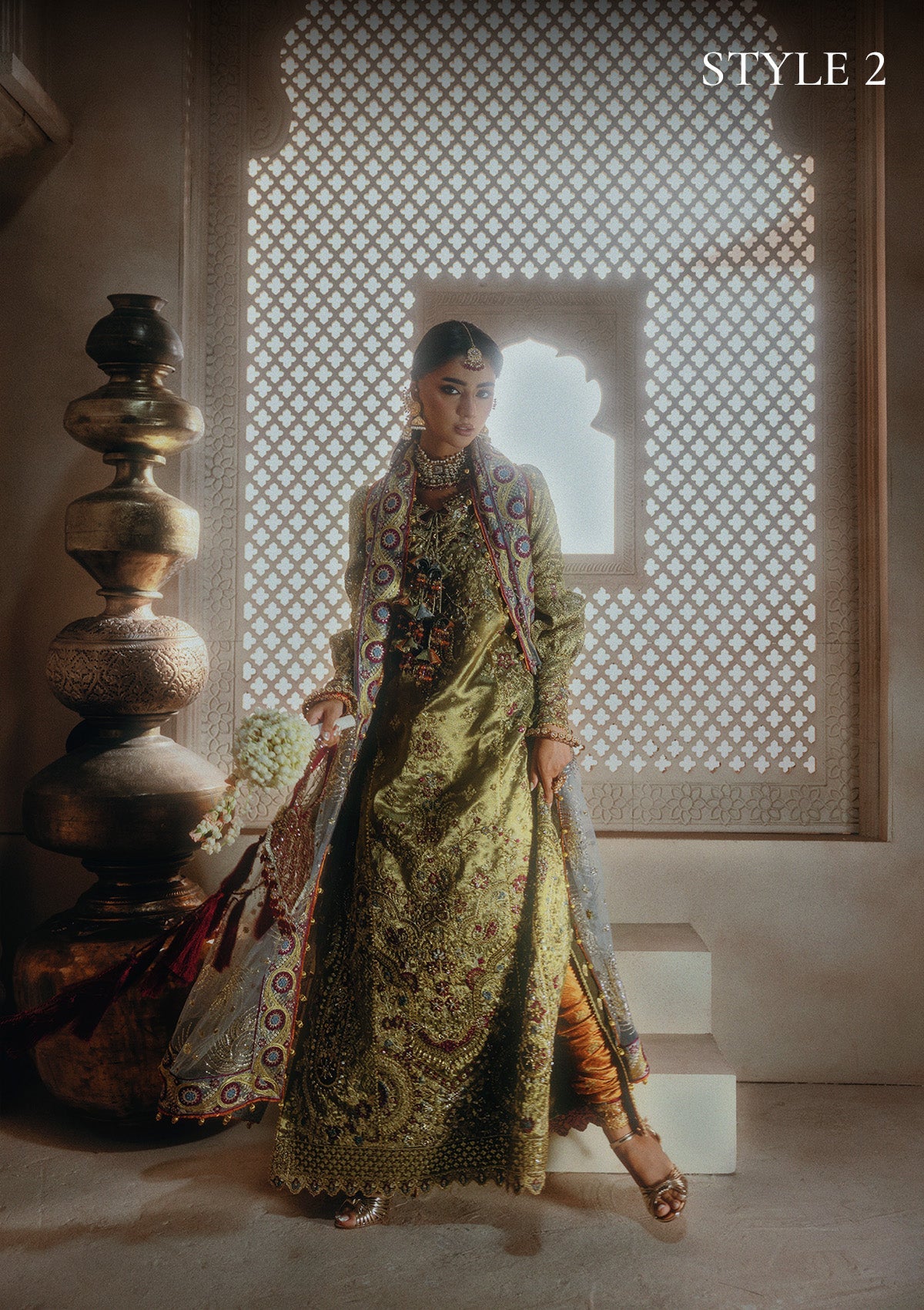 Aik Atelier | Wedding Festive '26 Vol. 2 | Look B2601-7