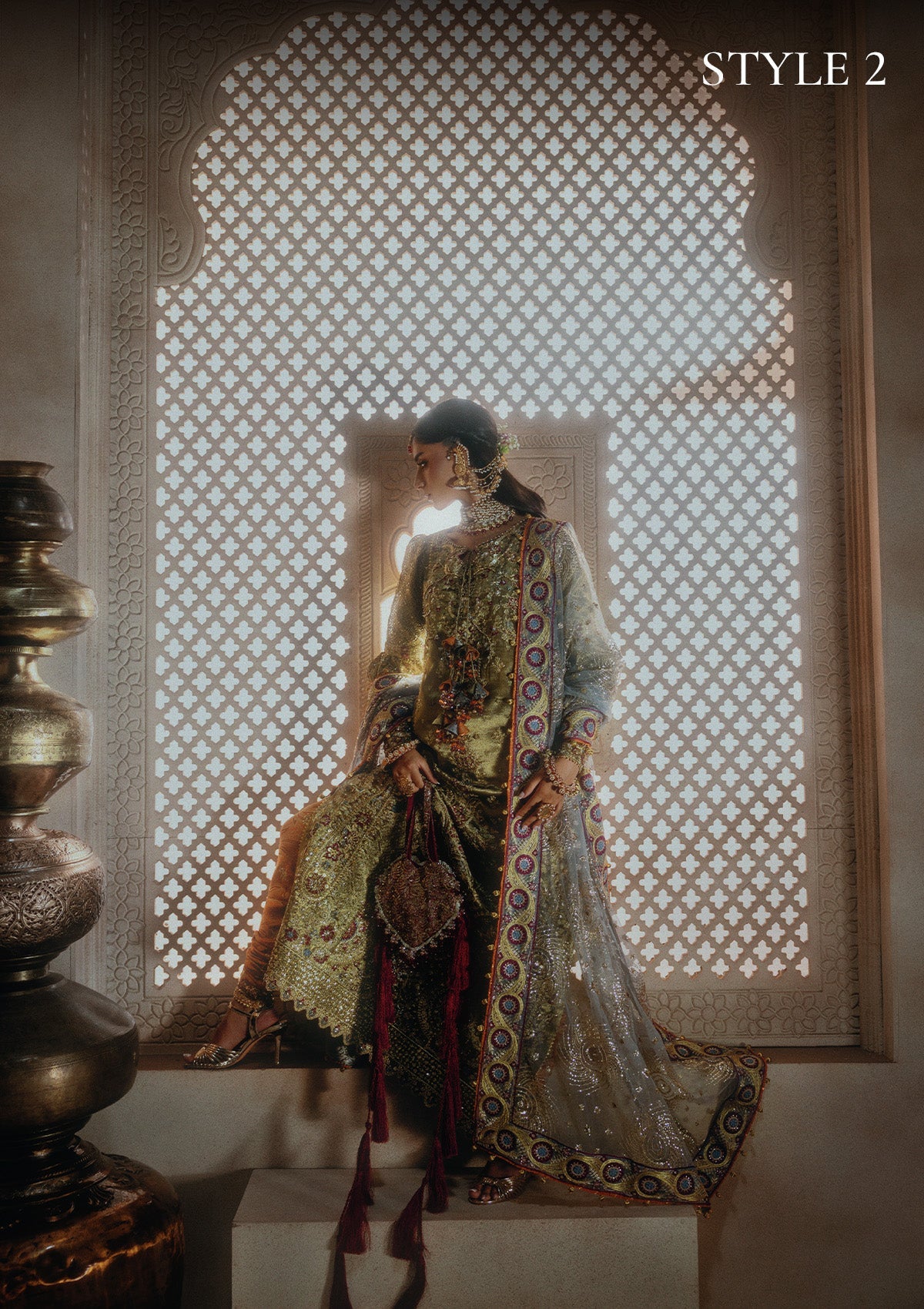 Aik Atelier | Wedding Festive '26 Vol. 2 | Look B2601-9