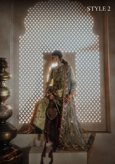 Aik Atelier | Wedding Festive '26 Vol. 2 | Look B2601