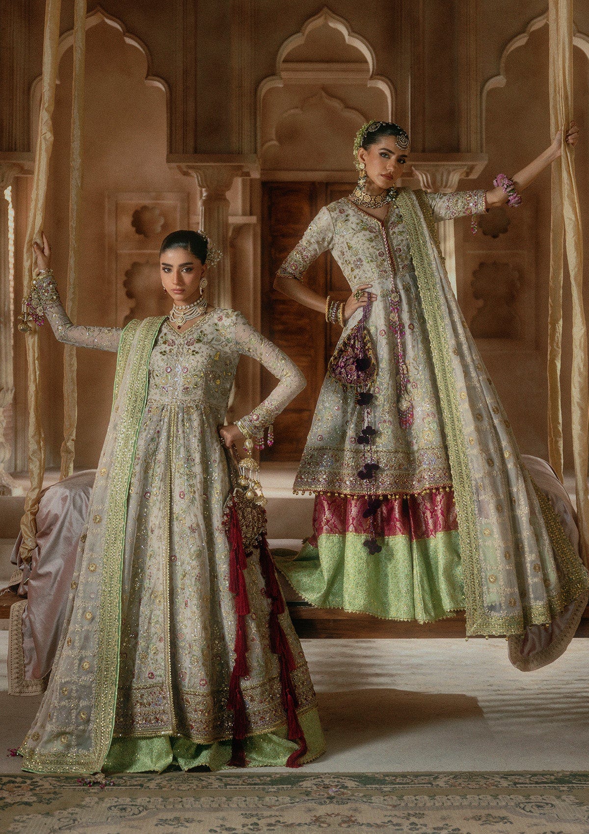 Aik Atelier | Wedding Festive '26 Vol. 2 | Look B2602