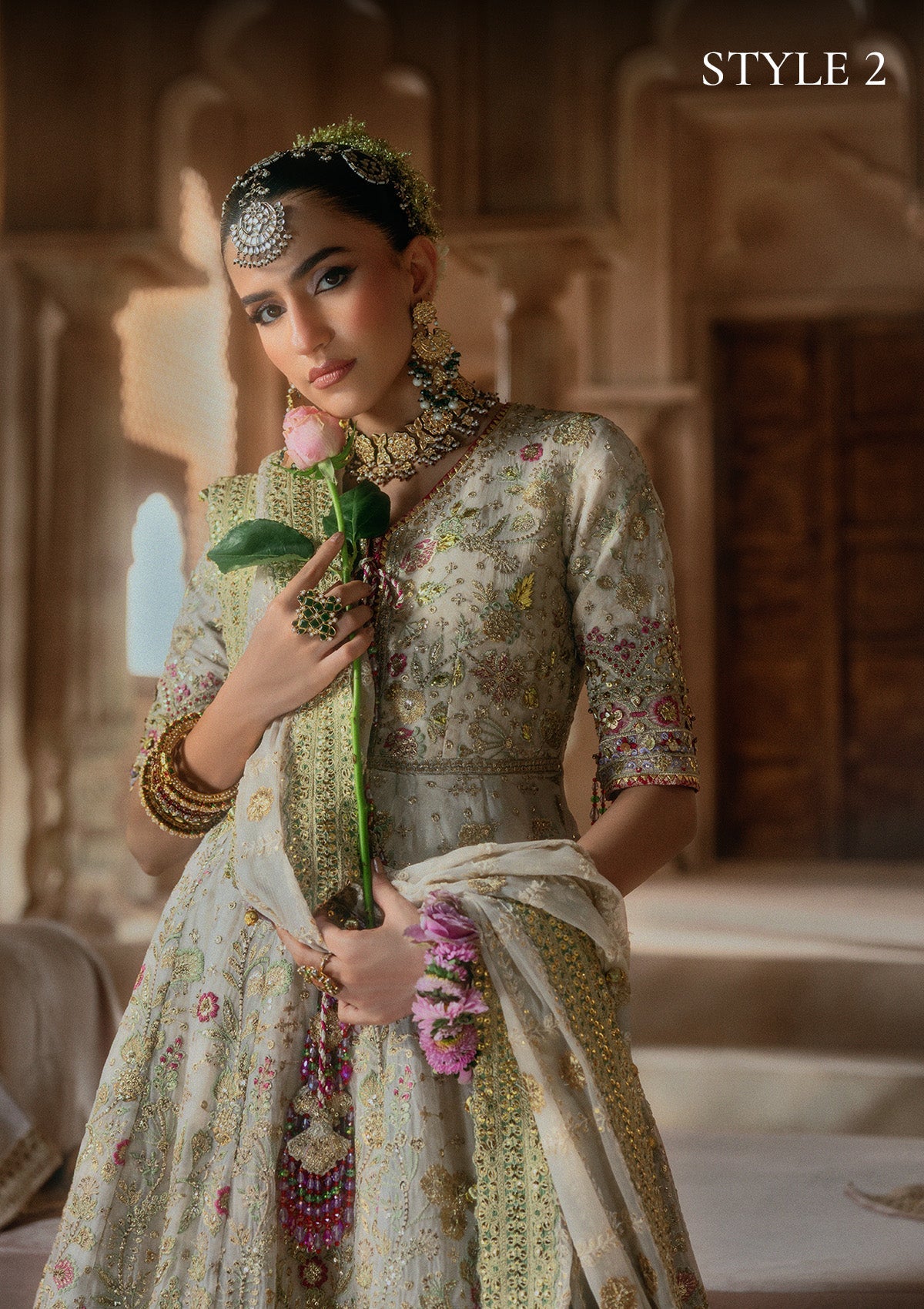 Aik Atelier | Wedding Festive '26 Vol. 2 | Look B2602-10
