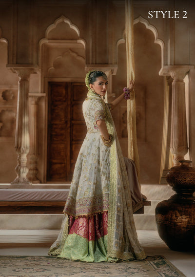 Aik Atelier | Wedding Festive '26 Vol. 2 | Look B2602