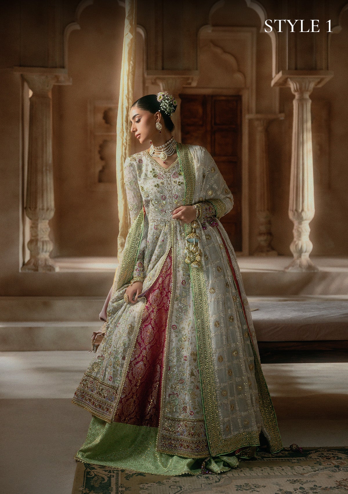 Aik Atelier | Wedding Festive '26 Vol. 2 | Look B2602-2
