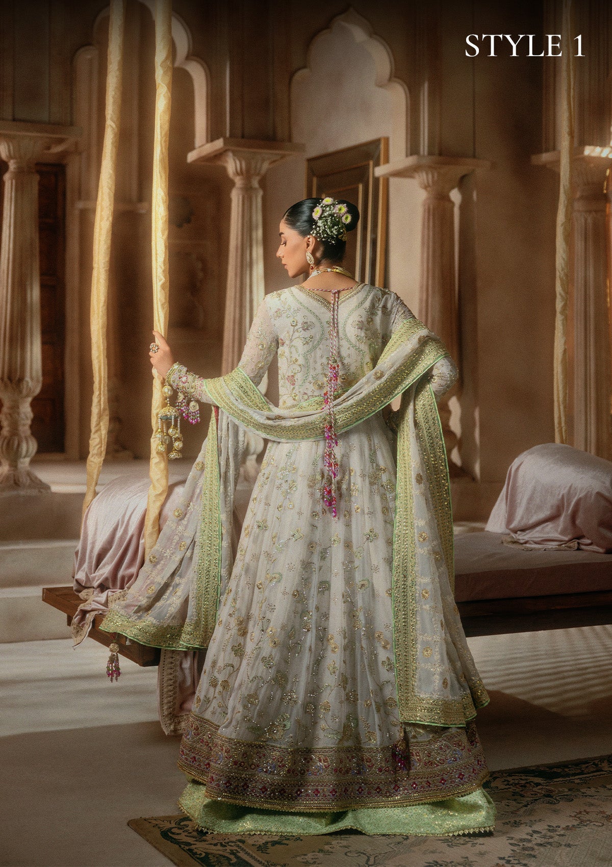 Aik Atelier | Wedding Festive '26 Vol. 2 | Look B2602-6