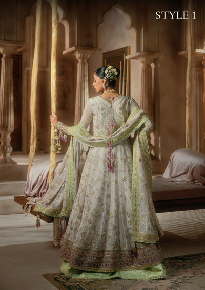 Aik Atelier | Wedding Festive '26 Vol. 2 | Look B2602