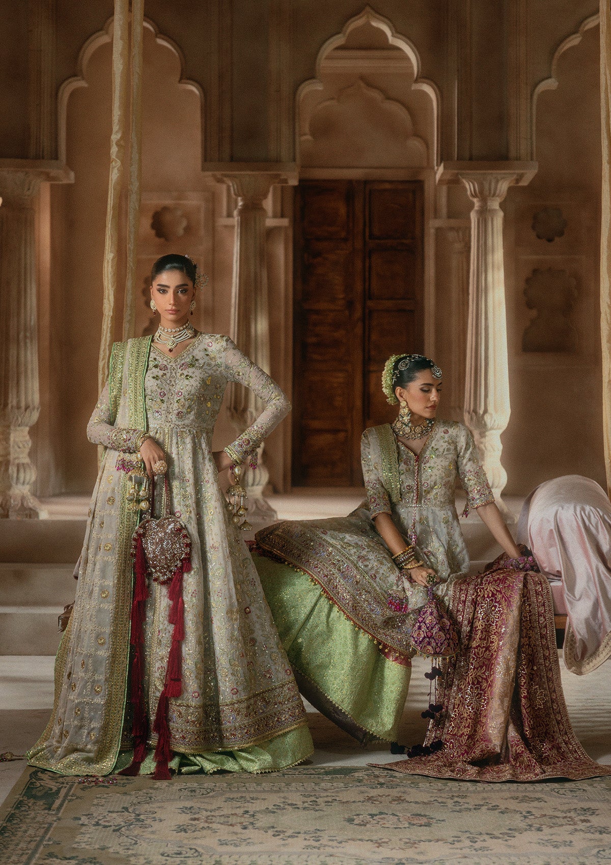Aik Atelier | Wedding Festive '26 Vol. 2 | Look B2602-7