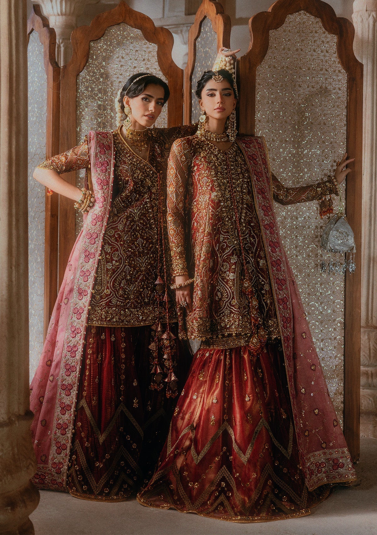 Aik Atelier | Wedding Festive '26 Vol. 2 | Look B2603