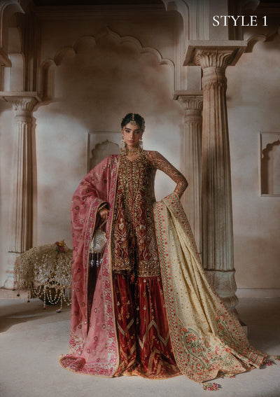 Aik Atelier | Wedding Festive '26 Vol. 2 | Look B2603