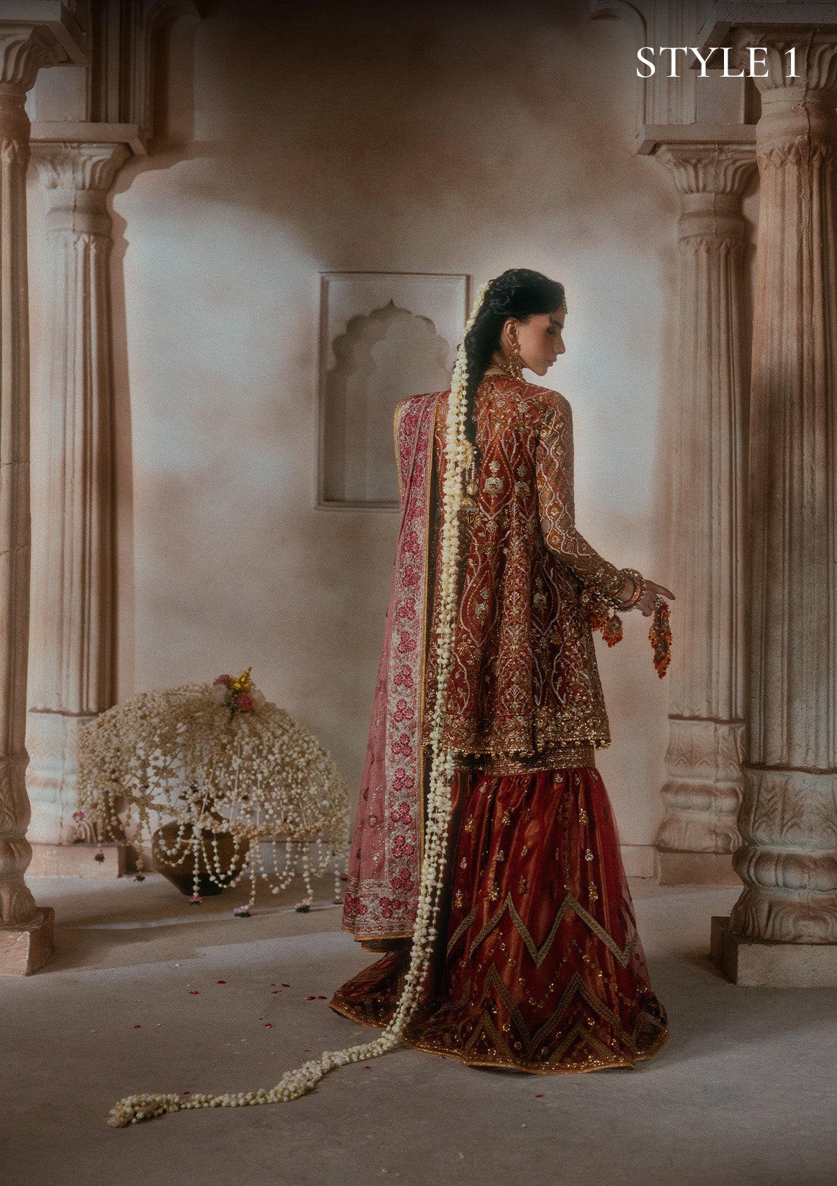Aik Atelier | Wedding Festive '26 Vol. 2 | Look B2603-5