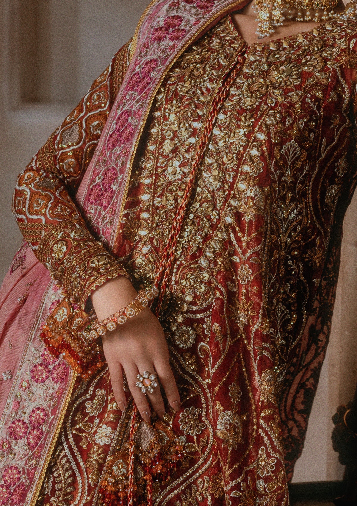 Aik Atelier | Wedding Festive '26 Vol. 2 | Look B2603-6