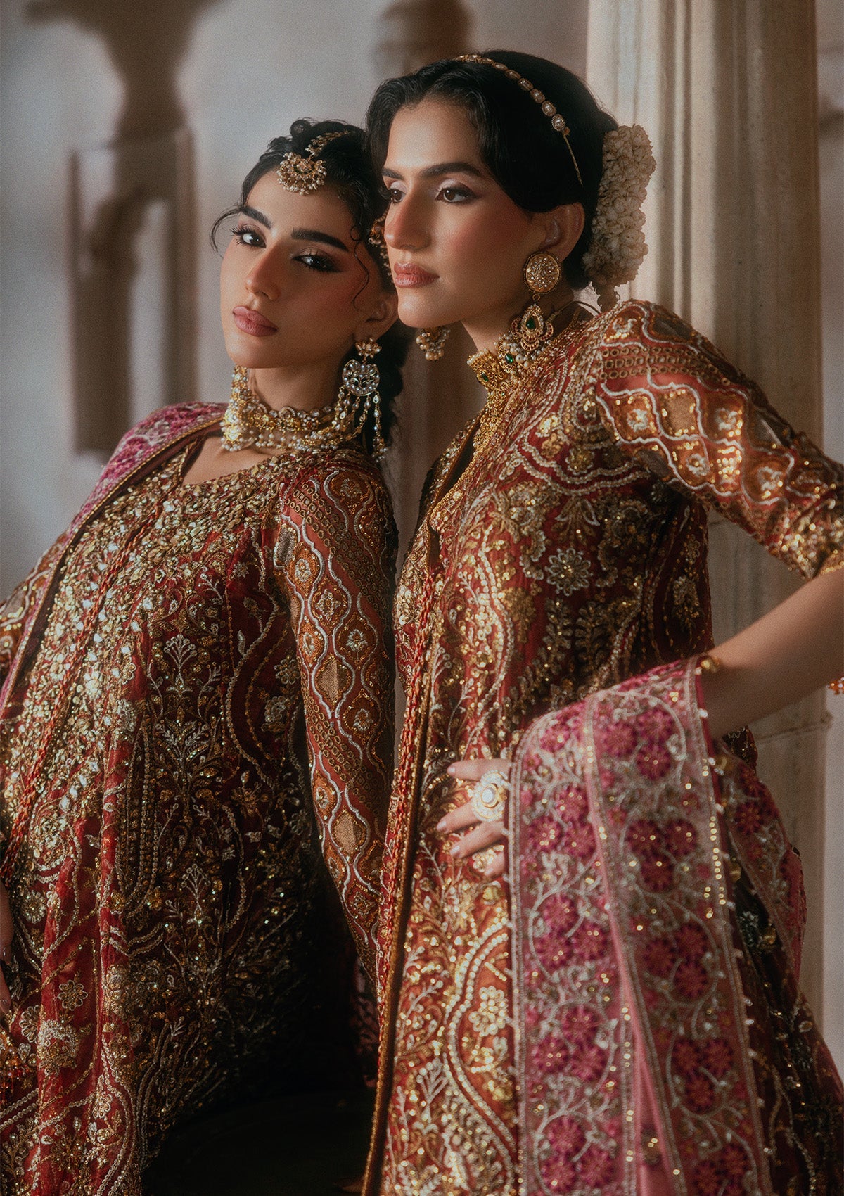Aik Atelier | Wedding Festive '26 Vol. 2 | Look B2603-7