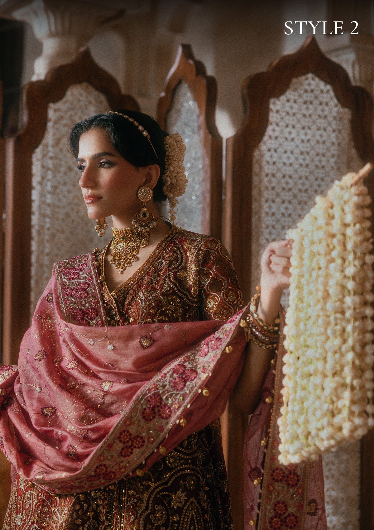 Aik Atelier | Wedding Festive '26 Vol. 2 | Look B2603-9