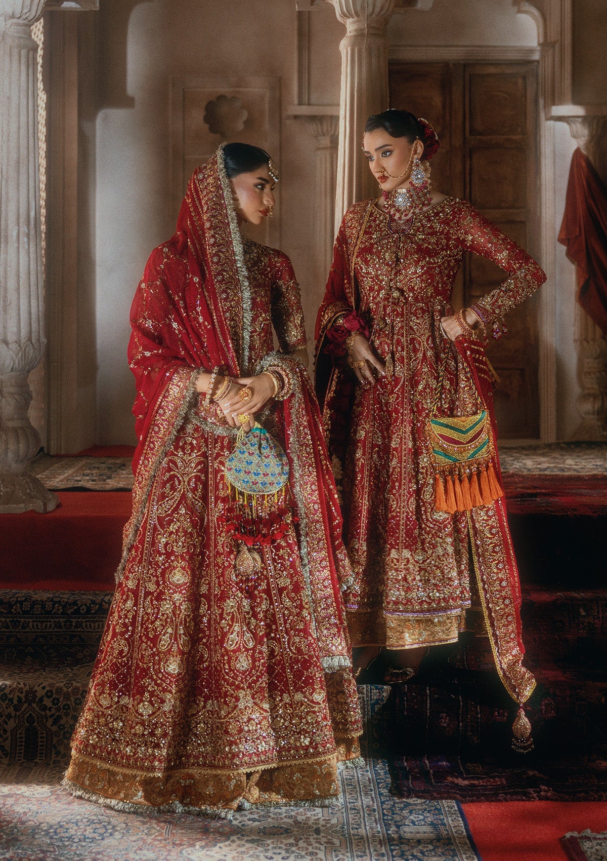 Aik Atelier | Wedding Festive '26 Vol. 2 | Look B2604
