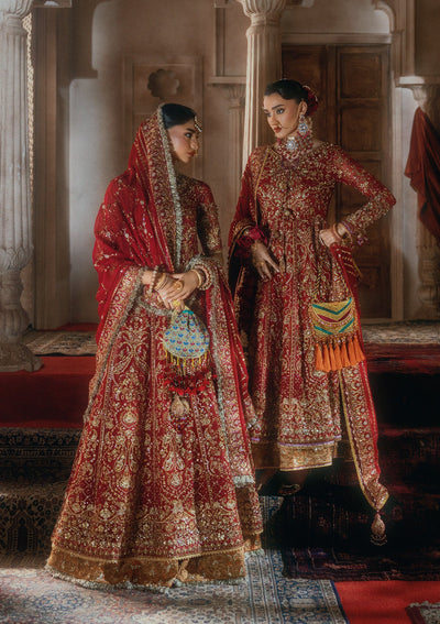 Aik Atelier | Wedding Festive '26 Vol. 2 | Look B2604
