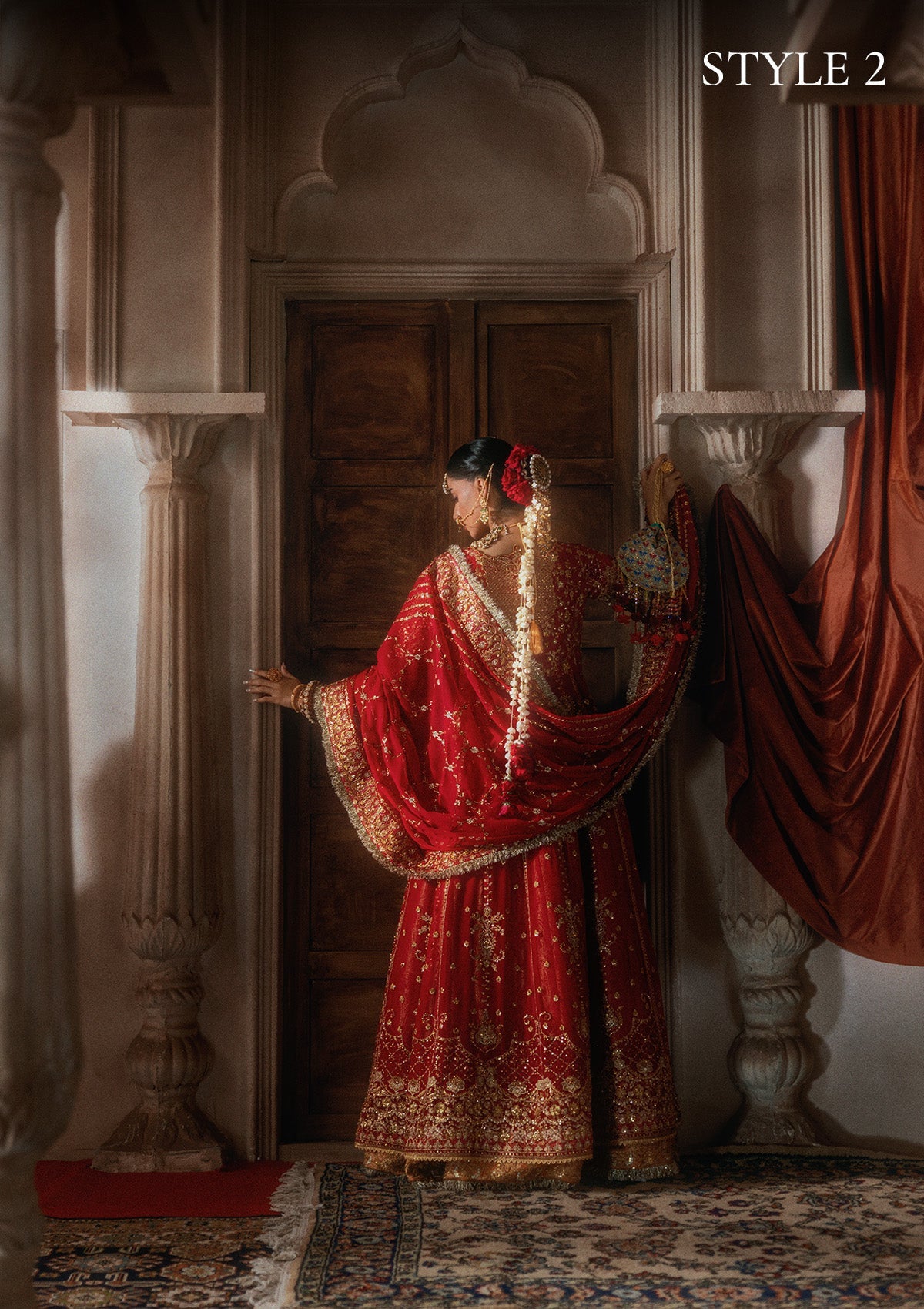 Aik Atelier | Wedding Festive '26 Vol. 2 | Look B2604-10