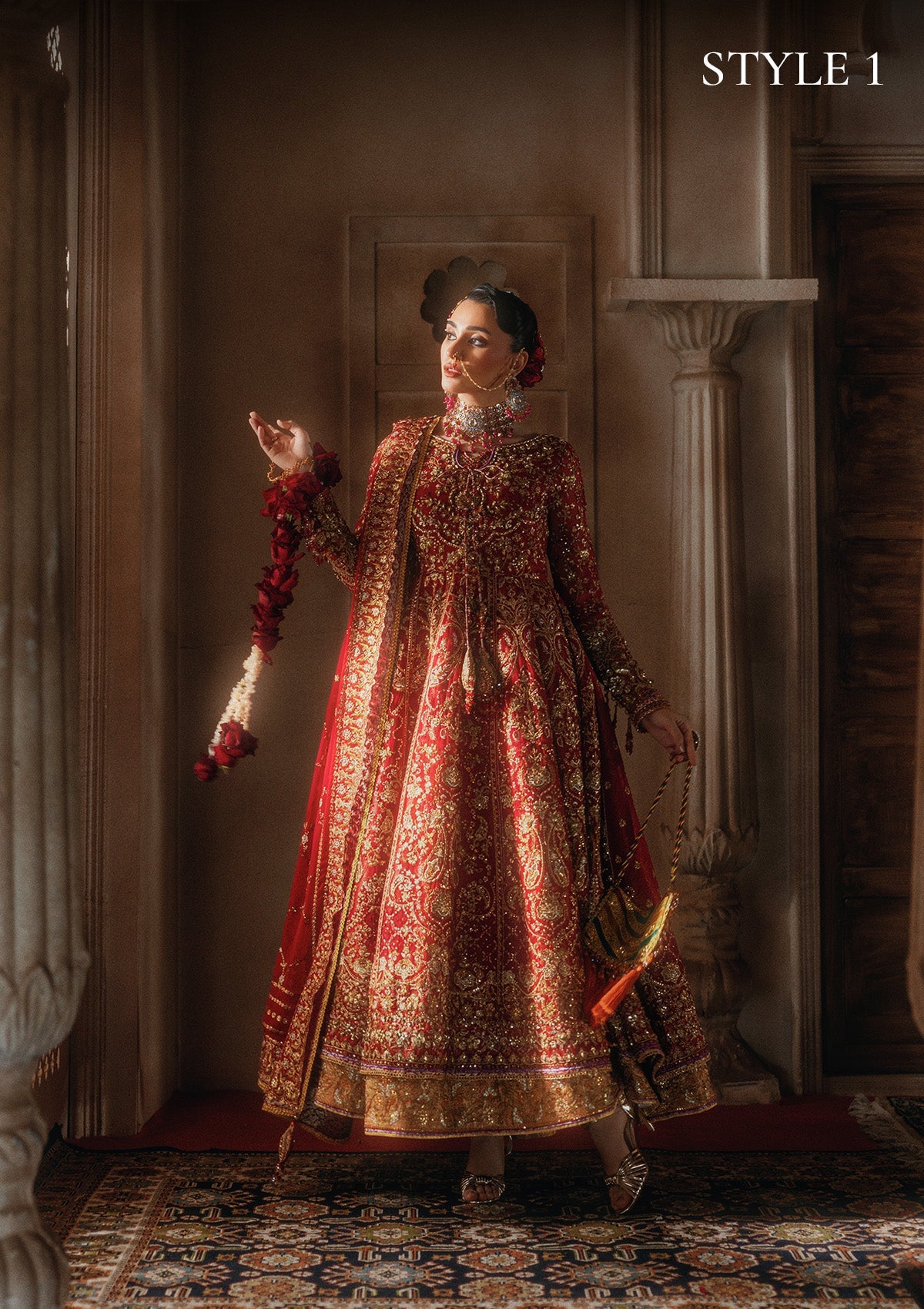Aik Atelier | Wedding Festive '26 Vol. 2 | Look B2604-2