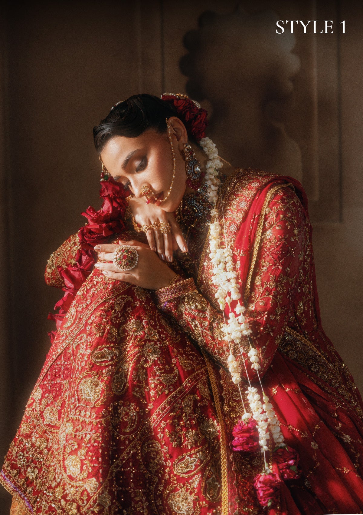 Aik Atelier | Wedding Festive '26 Vol. 2 | Look B2604-3