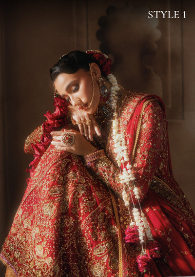 Aik Atelier | Wedding Festive '26 Vol. 2 | Look B2604