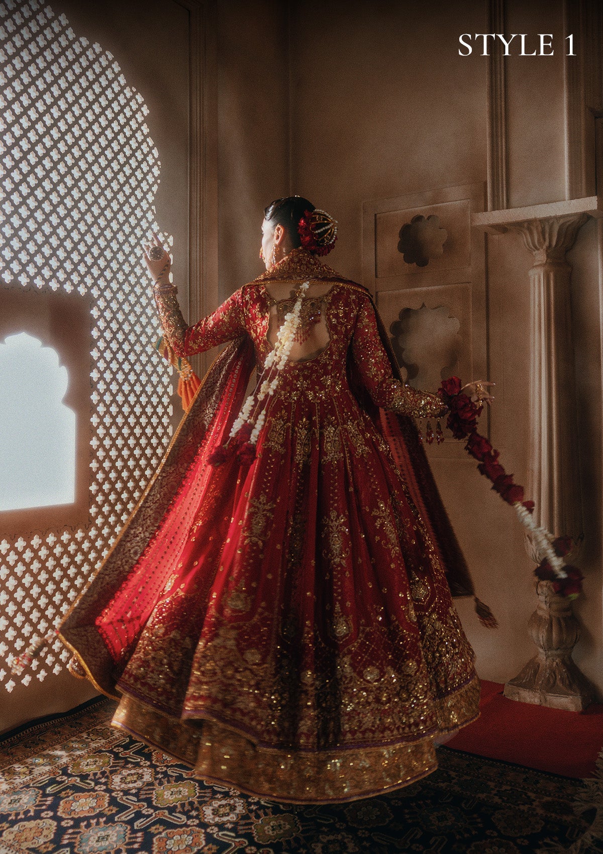 Aik Atelier | Wedding Festive '26 Vol. 2 | Look B2604-4