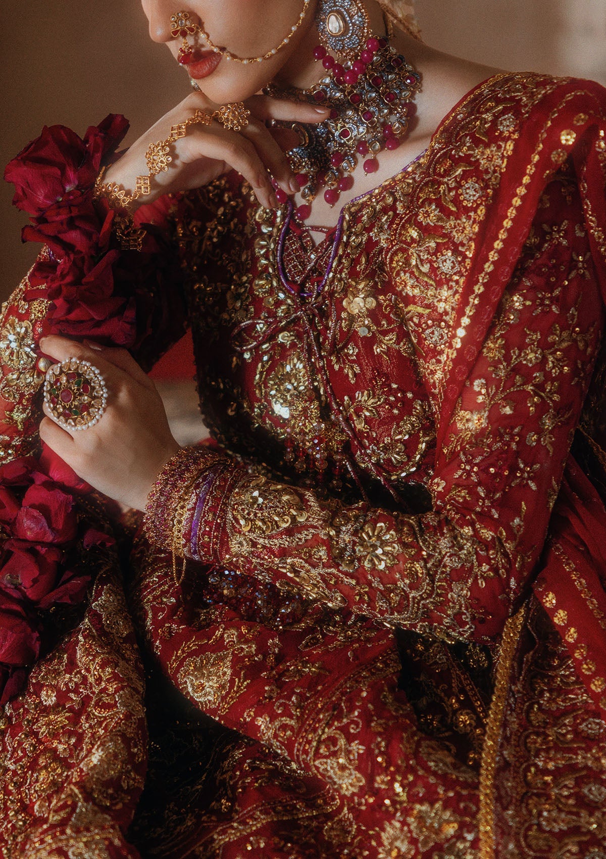 Aik Atelier | Wedding Festive '26 Vol. 2 | Look B2604-5