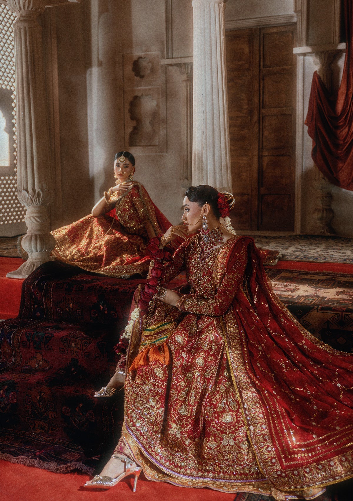 Aik Atelier | Wedding Festive '26 Vol. 2 | Look B2604-6