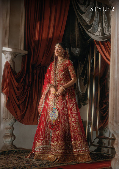 Aik Atelier | Wedding Festive '26 Vol. 2 | Look B2604