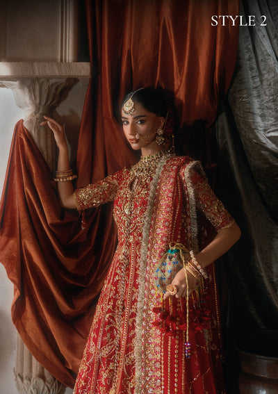 Aik Atelier | Wedding Festive '26 Vol. 2 | Look B2604