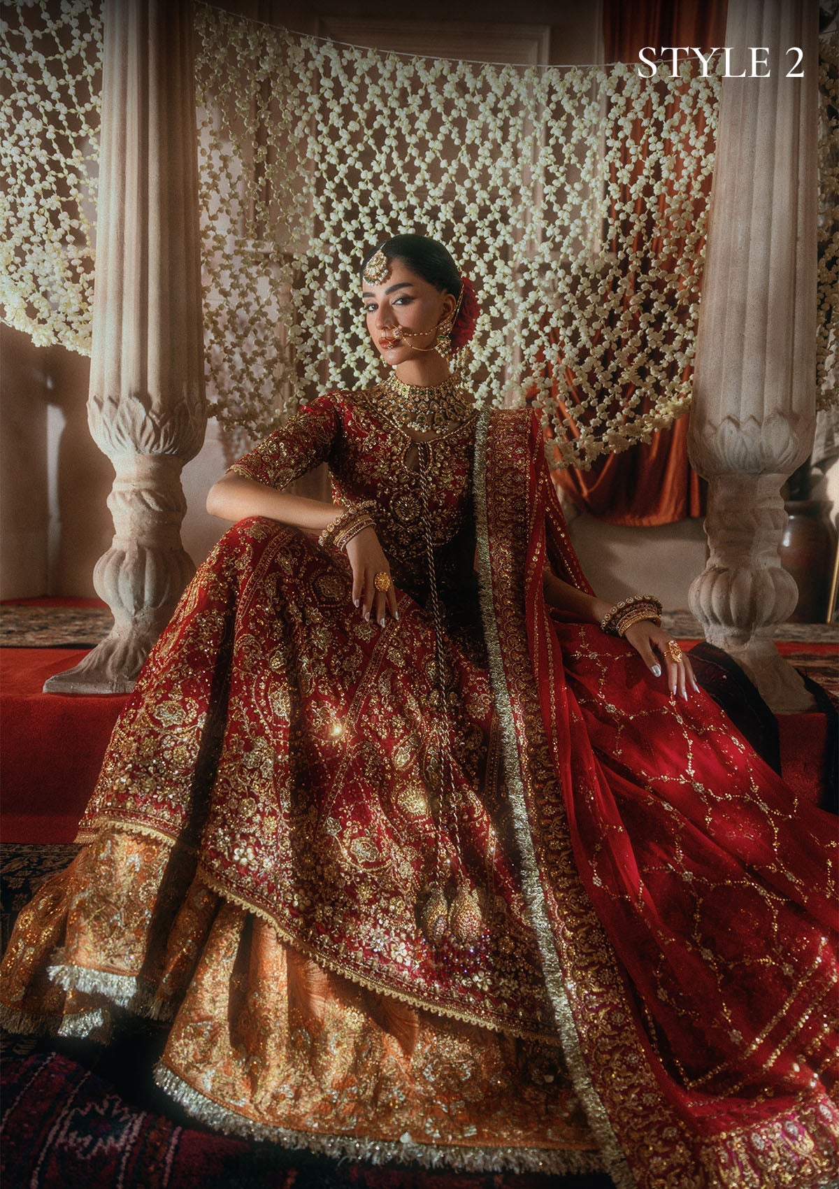 Aik Atelier | Wedding Festive '26 Vol. 2 | Look B2604-9