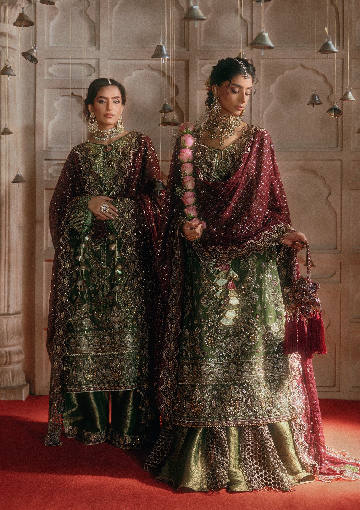 Aik Atelier | Wedding Festive '26 Vol. 2 | Look B2605