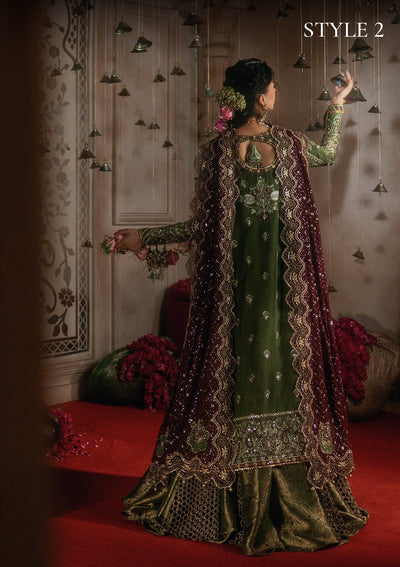 Aik Atelier | Wedding Festive '26 Vol. 2 | Look B2605