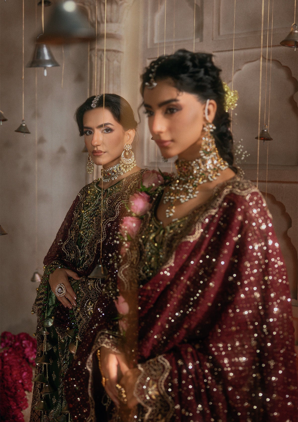 Aik Atelier | Wedding Festive '26 Vol. 2 | Look B2605-4