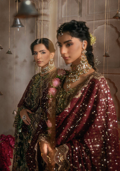 Aik Atelier | Wedding Festive '26 Vol. 2 | Look B2605