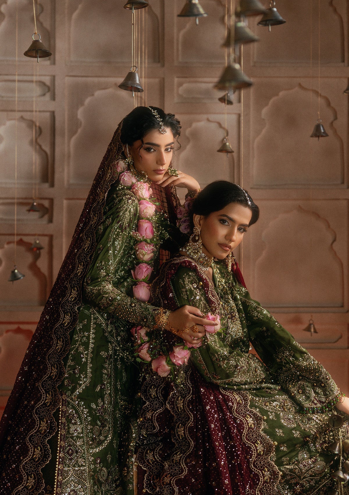 Aik Atelier | Wedding Festive '26 Vol. 2 | Look B2605-7