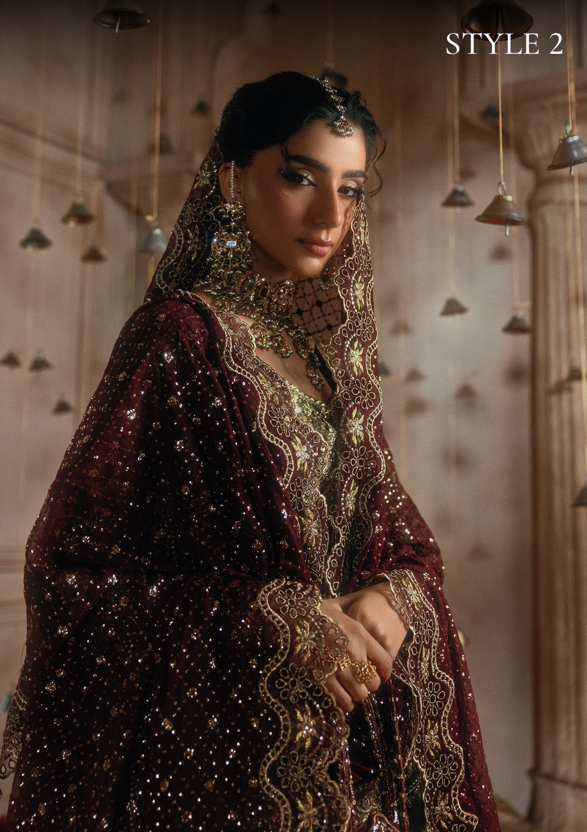 Aik Atelier | Wedding Festive '26 Vol. 2 | Look B2605-9