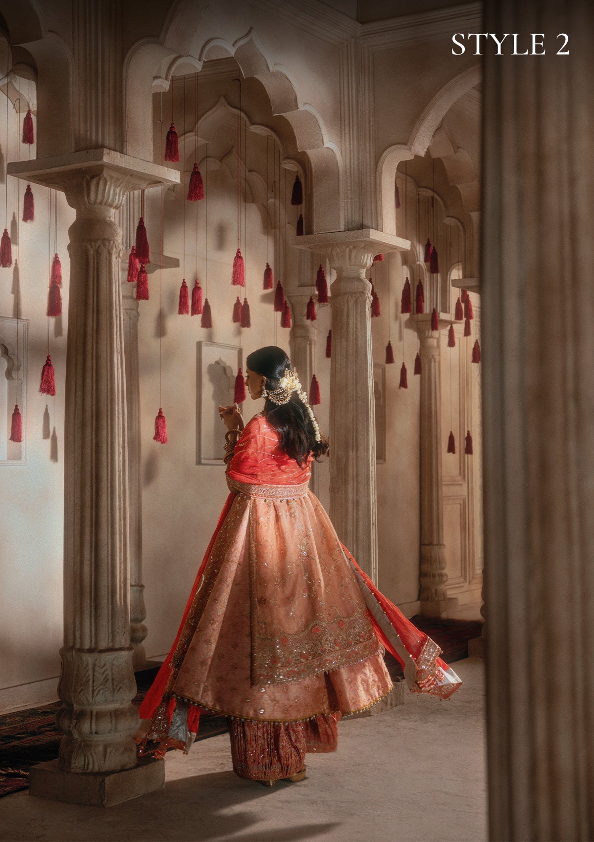 Aik Atelier | Wedding Festive '26 Vol. 2 | Look B2606-10