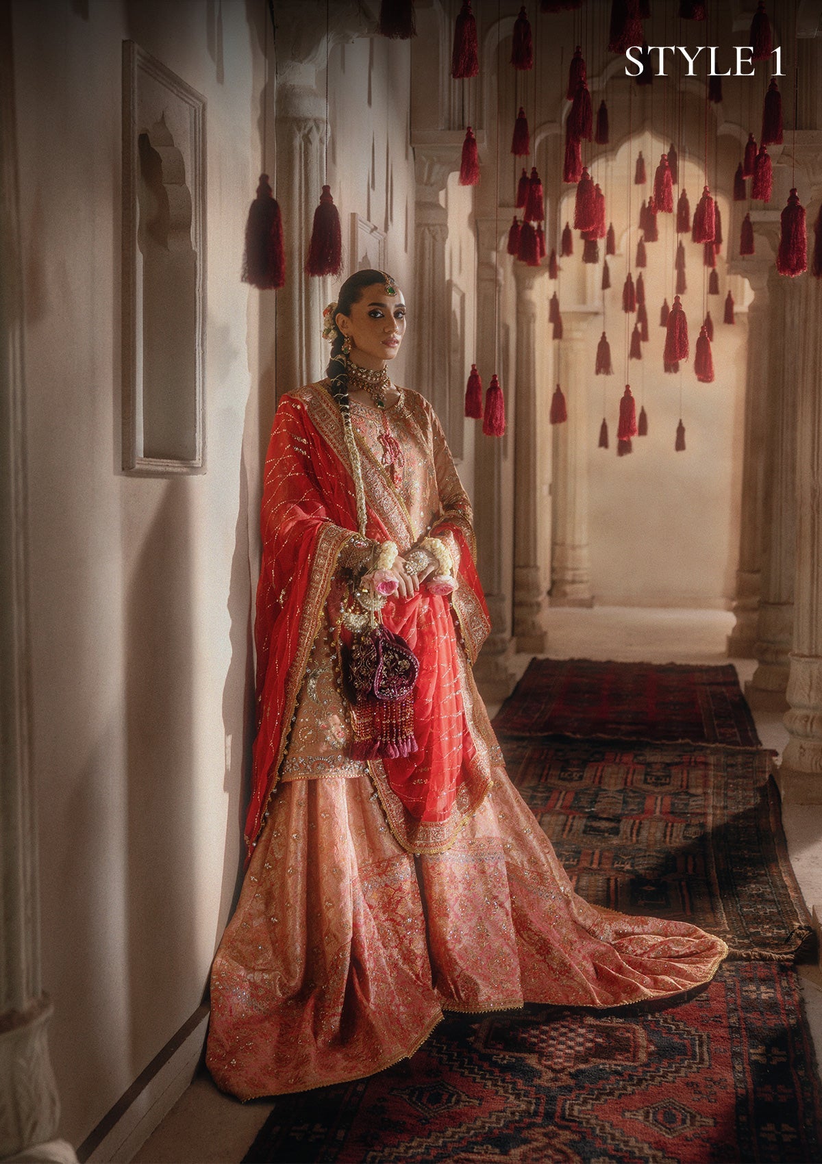 Aik Atelier | Wedding Festive '26 Vol. 2 | Look B2606-2