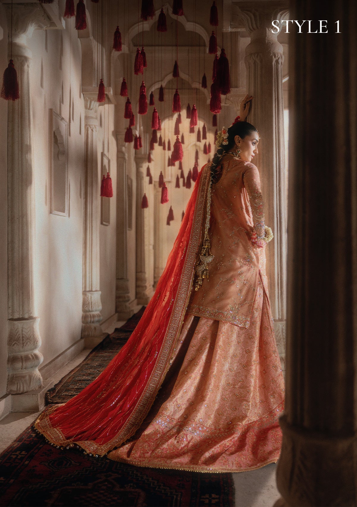 Aik Atelier | Wedding Festive '26 Vol. 2 | Look B2606-5