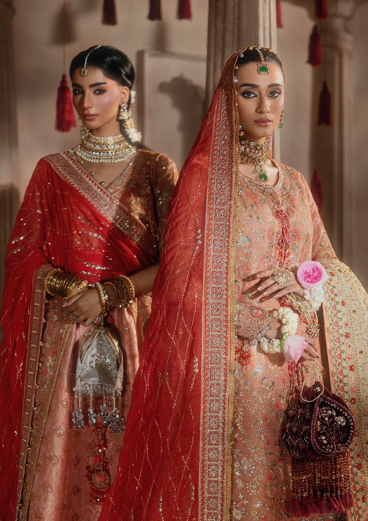 Aik Atelier | Wedding Festive '26 Vol. 2 | Look B2606-6