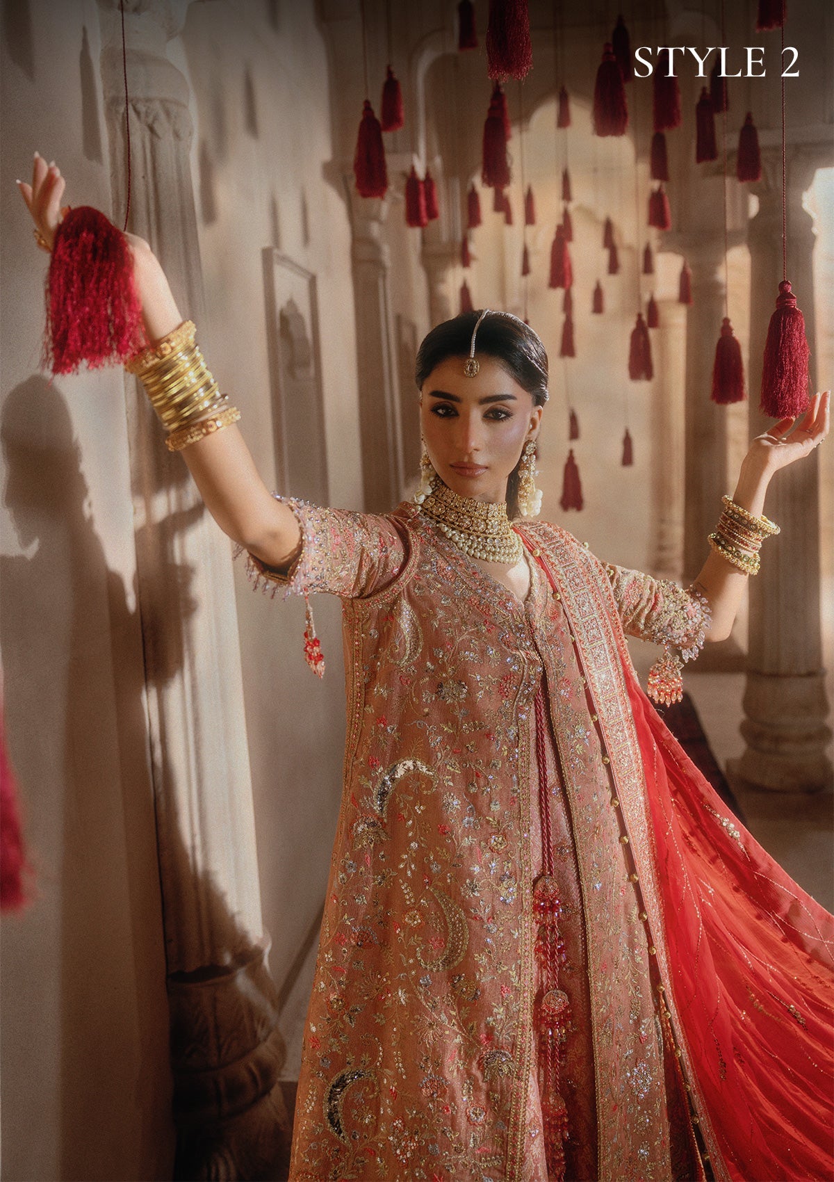 Aik Atelier | Wedding Festive '26 Vol. 2 | Look B2606-8