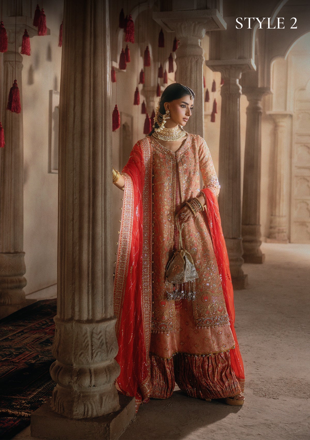 Aik Atelier | Wedding Festive '26 Vol. 2 | Look B2606-9
