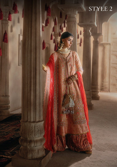 Aik Atelier | Wedding Festive '26 Vol. 2 | Look B2606