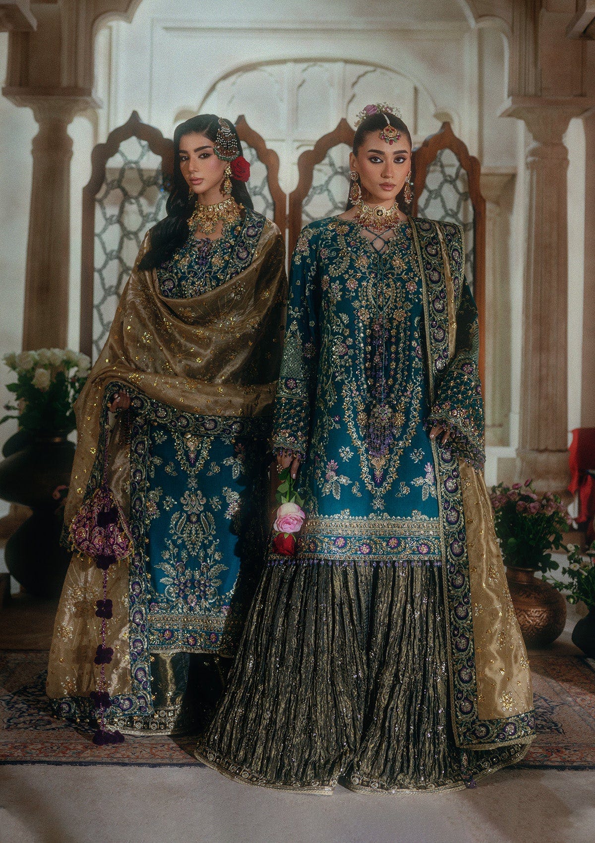 Aik Atelier | Wedding Festive '26 Vol. 2 | Look B2607