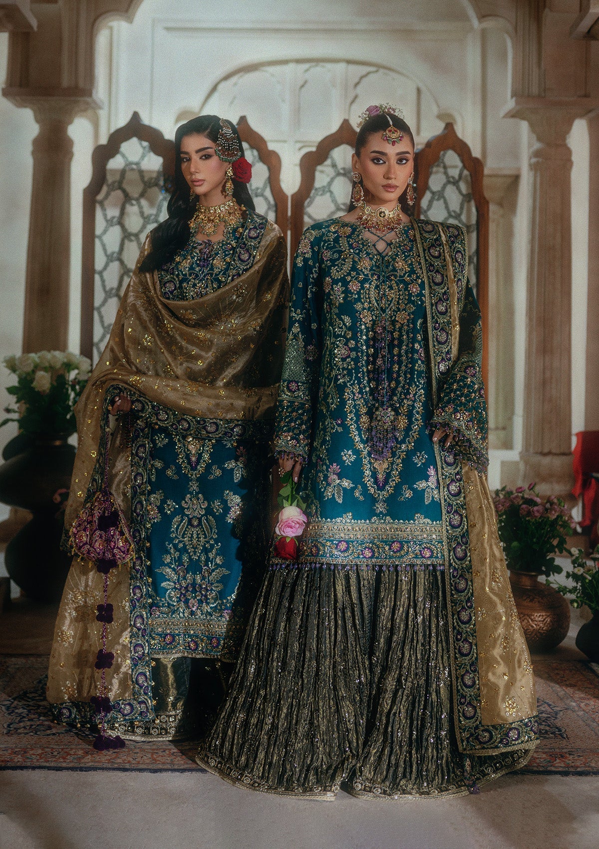 Aik Atelier | Wedding Festive '26 Vol. 2 | Look B2607