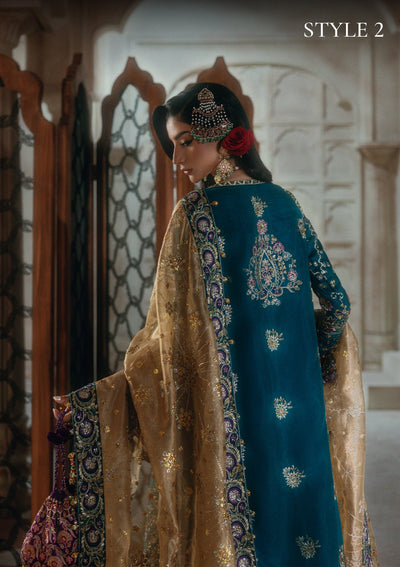 Aik Atelier | Wedding Festive '26 Vol. 2 | Look B2607